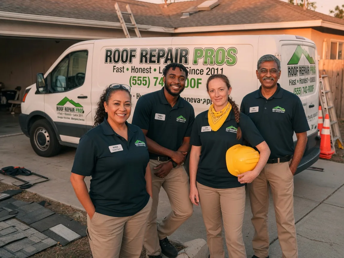 Roof Repair company in Rockford, AL
